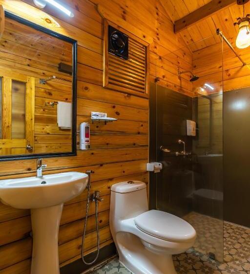 شاليه سوبيريور غرفة نوم واحدة, La Cabana Beach & Spa, By Ashvem Beach