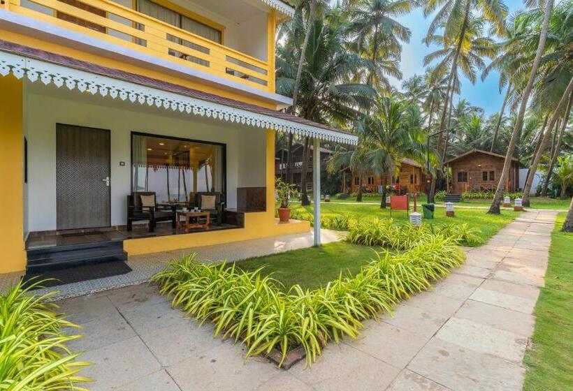 فيلا غرفة نوم واحدة مطلّة علي البحر, La Cabana Beach & Spa, By Ashvem Beach