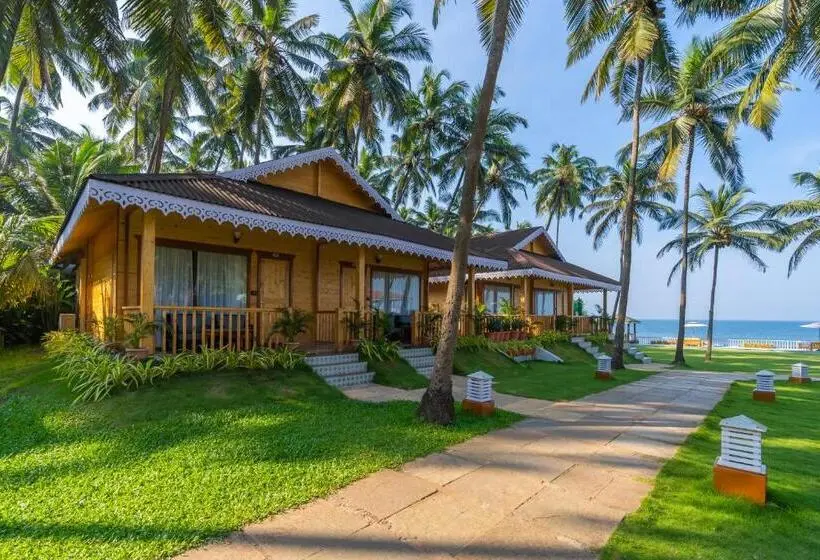 オーシャンビュースーペリアースイート, La Cabana Beach & Spa, By Ashvem Beach