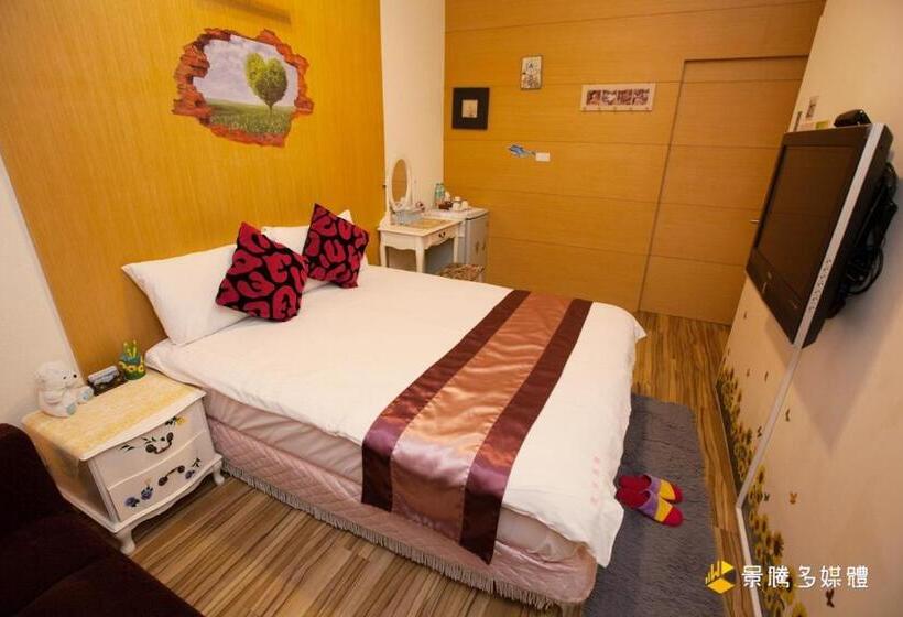 اتاق استاندارد, Hai Yang Feng Qing Homestay
