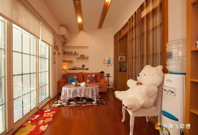 اتاق لوکس خانوادگی, Hai Yang Feng Qing Homestay