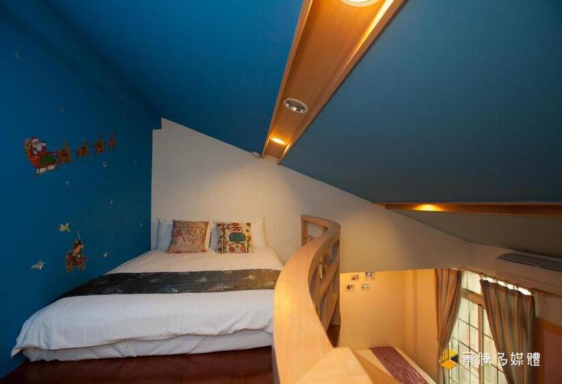 اتاق لوکس خانوادگی, Hai Yang Feng Qing Homestay