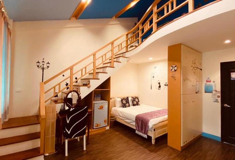 اتاق لوکس خانوادگی, Hai Yang Feng Qing Homestay