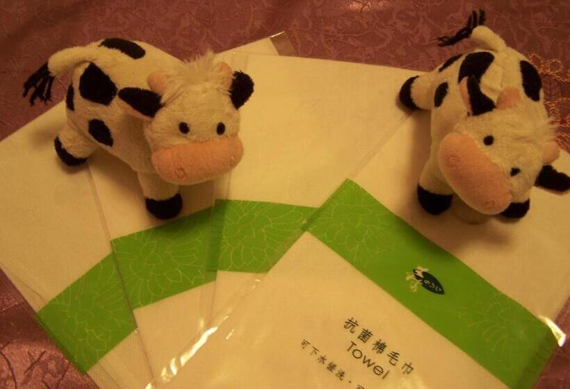 اتاق لوکس, Hai Yang Feng Qing Homestay