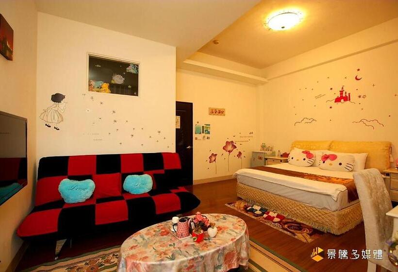 اتاق لوکس, Hai Yang Feng Qing Homestay