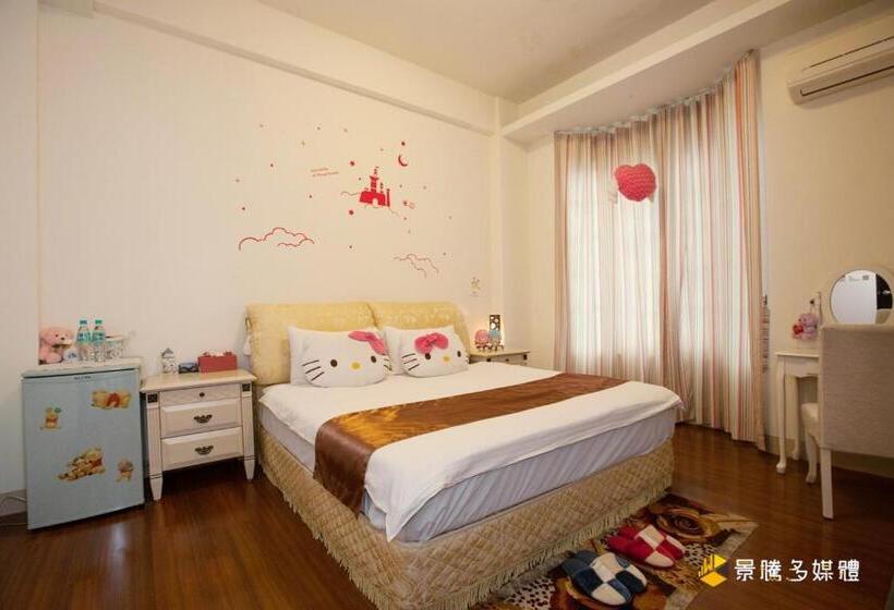 اتاق لوکس, Hai Yang Feng Qing Homestay