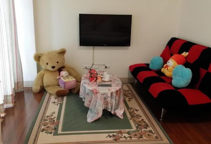 خانه 4 خوابه, Hai Yang Feng Qing Homestay
