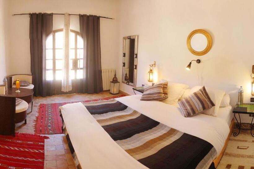 חדר סטנדרט נוף להרים, Auberge Chez Pierre