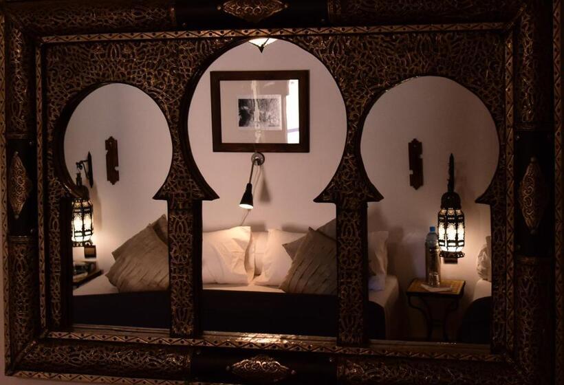 חדר דלוקס לשלושה, Auberge Chez Pierre