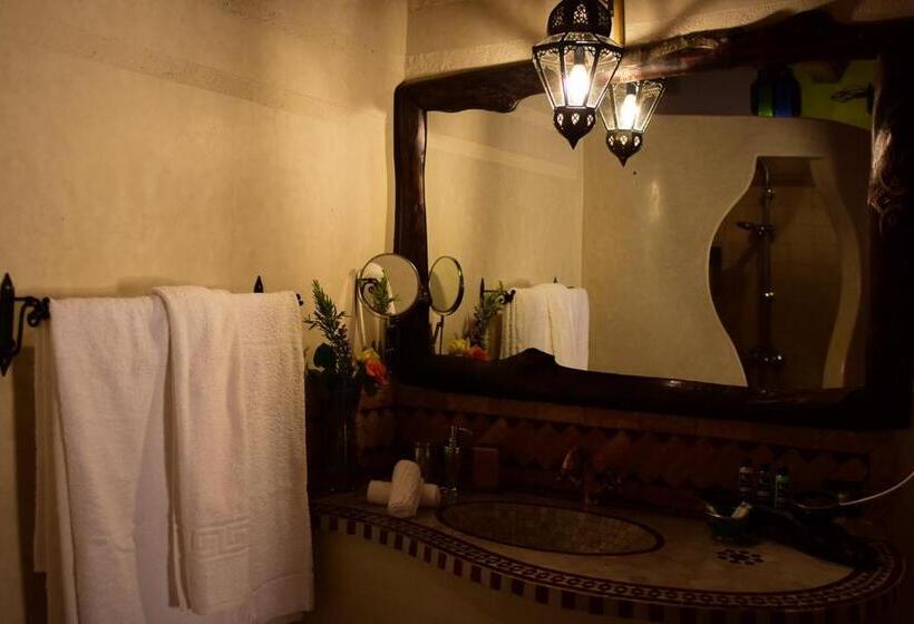 חדר דלוקס לארבעה, Auberge Chez Pierre