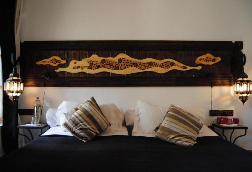 דירה בת חדר שינה 1 עם נוף, Auberge Chez Pierre