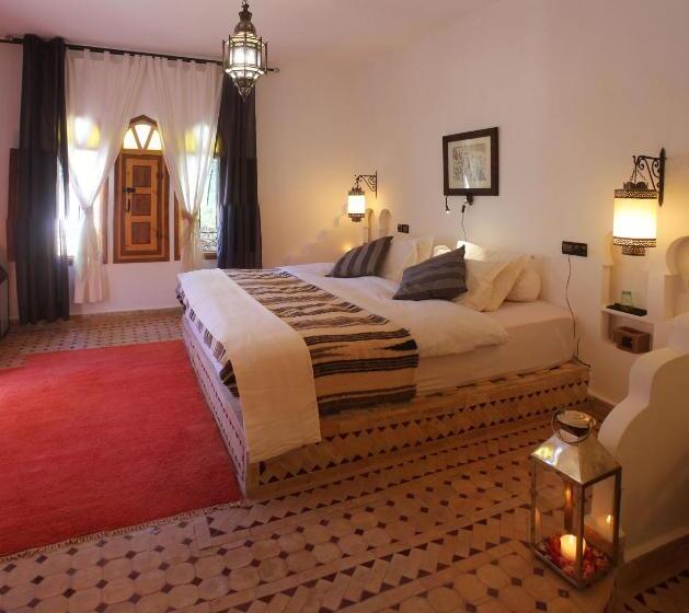 סוויטה דלוקס, Auberge Chez Pierre