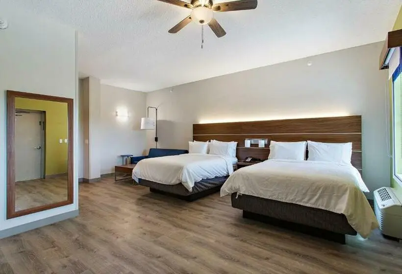 スタンダードルーム, Holiday Inn Express St. Augustine   Vilano Beach By Ihg