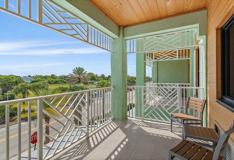 غرفة قياسية سرير كينج, Holiday Inn Express St. Augustine   Vilano Beach, An Ihg