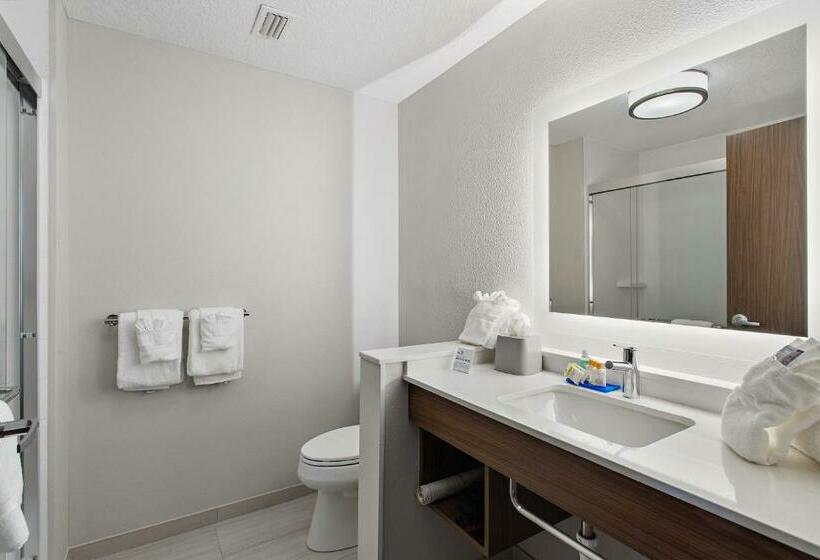 غرفة قياسية سرير كينج, Holiday Inn Express St. Augustine   Vilano Beach, An Ihg