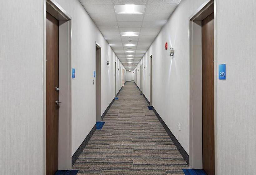 غرفة قياسية لذوى الاحتياجات الخاصة, Holiday Inn Express St. Augustine   Vilano Beach, An Ihg