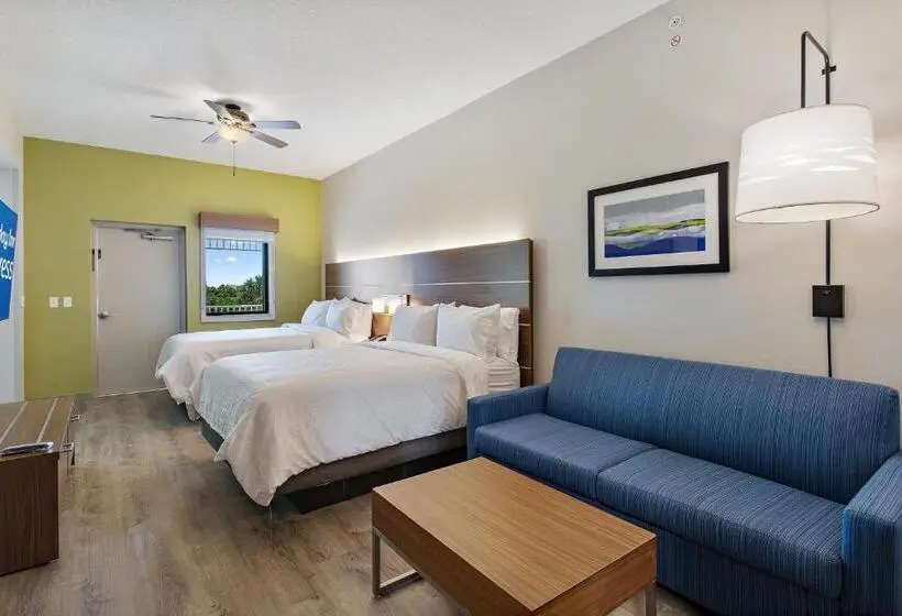 ２ベッドルームアパートメント, Holiday Inn Express St. Augustine   Vilano Beach By Ihg