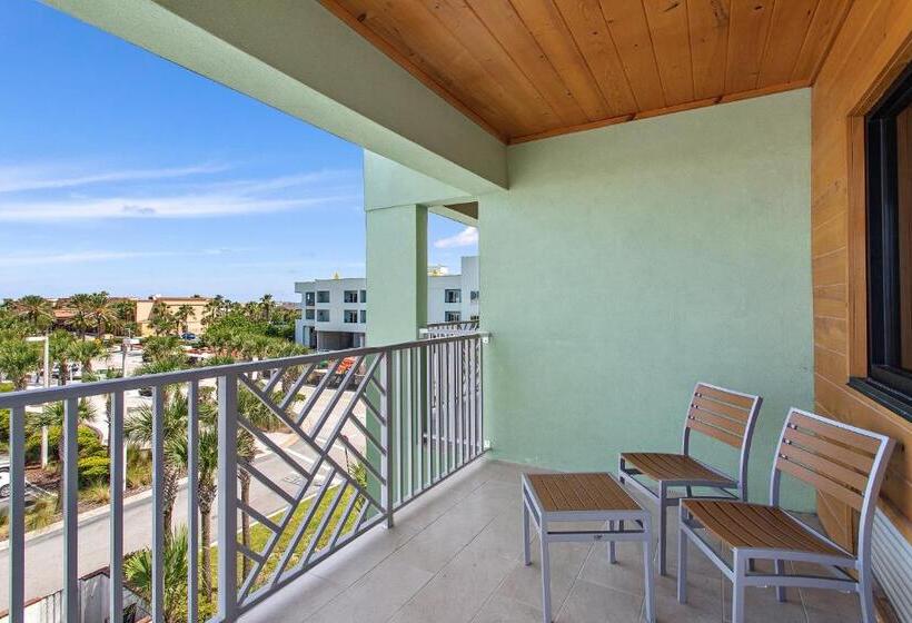 شقة غرفتين, Holiday Inn Express St. Augustine   Vilano Beach, An Ihg