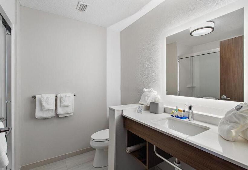 带2个卧室的公寓, Holiday Inn Express St. Augustine   Vilano Beach, An Ihg