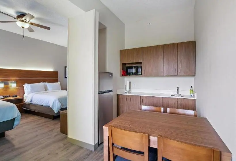 ２ベッドルームアパートメント, Holiday Inn Express St. Augustine   Vilano Beach By Ihg