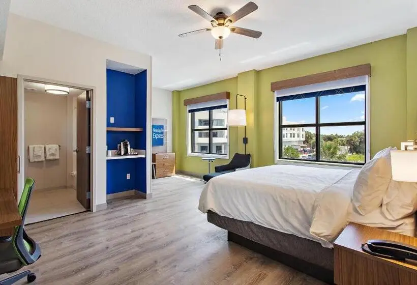 ２ベッドルームアパートメント, Holiday Inn Express St. Augustine   Vilano Beach By Ihg