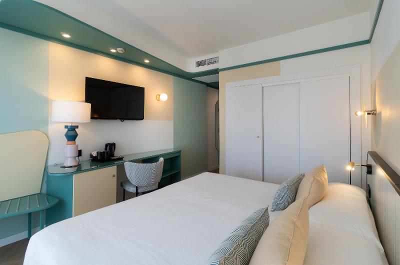 غرفة قياسية سرير كينج, Holiday Inn Express St. Augustine   Vilano Beach, An Ihg