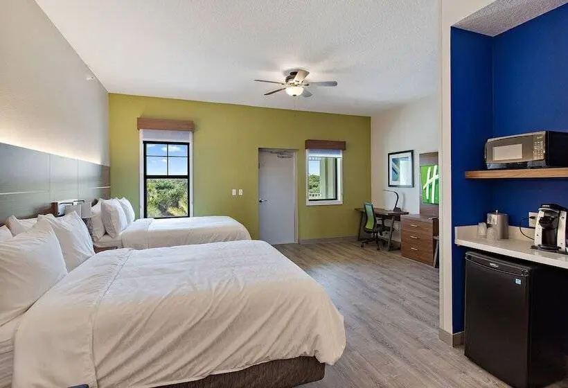 スタンダードルーム, Holiday Inn Express St. Augustine   Vilano Beach By Ihg