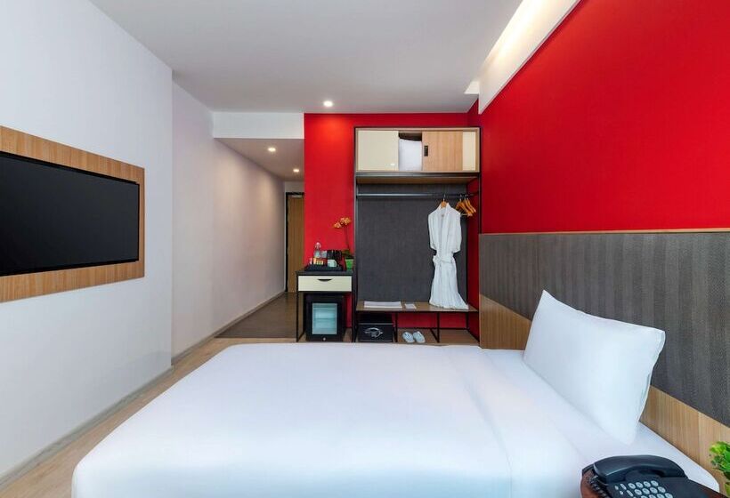 سوییت خانوادگی, Ibis Styles Mandalay Centre