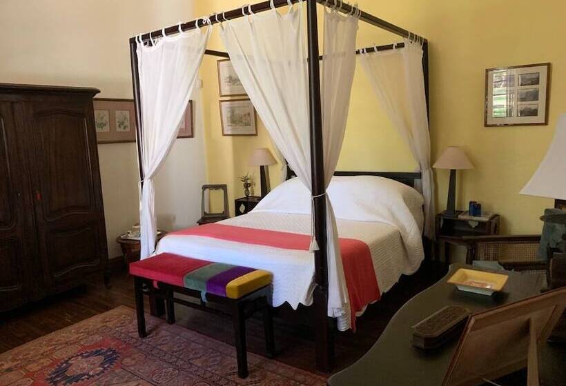 اتاق لوکس, La Demeure Saint Antoine