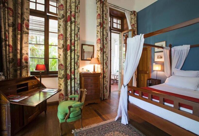 اتاق لوکس, La Demeure Saint Antoine