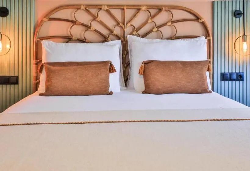 اتاق لوکس, Luff Boutique Hotel   Adult Only