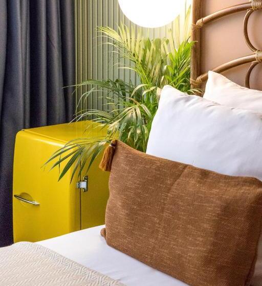 اتاق لوکس, Luff Boutique Hotel   Adult Only