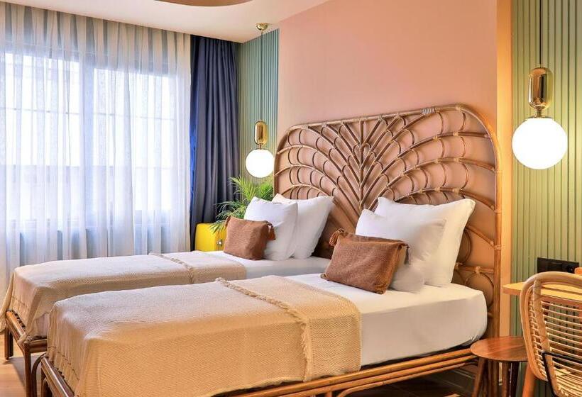 اتاق لوکس, Luff Boutique Hotel   Adult Only