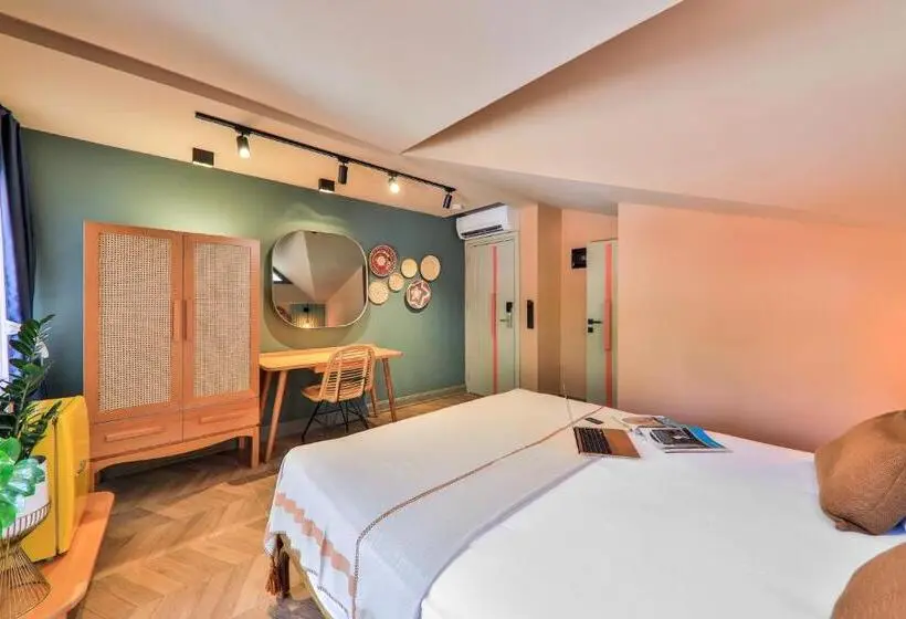 اتاق اکونومی, Luff Boutique Hotel   Adult Only