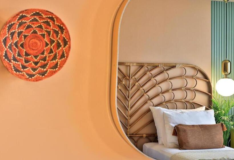 اتاق اکونومی, Luff Boutique Hotel   Adult Only