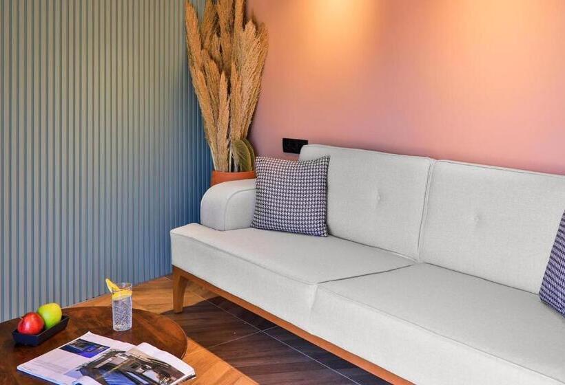 سوییت اجرایی, Luff Boutique Hotel   Adult Only