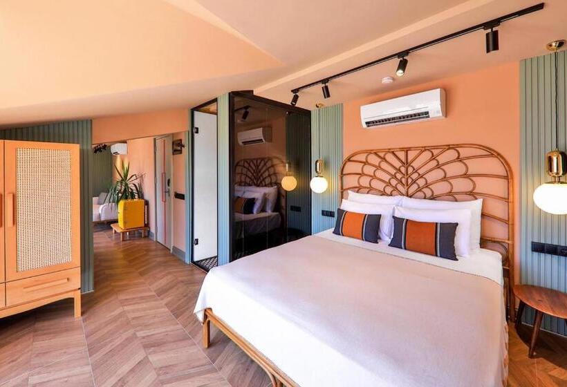 سوییت اجرایی, Luff Boutique Hotel   Adult Only