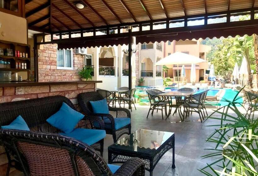 اتاق خانوادگی با چشم‌انداز کوه, Gözdem Apart