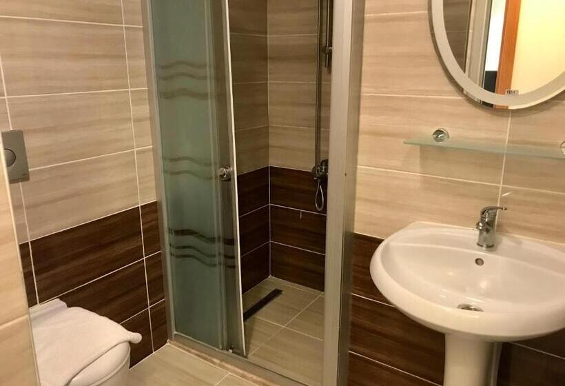 اتاق خانوادگی با چشم‌انداز کوه, Gözdem Apart