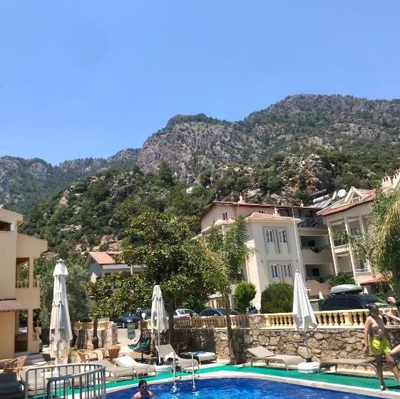 اتاق خانوادگی با چشم‌انداز کوه, Gözdem Apart