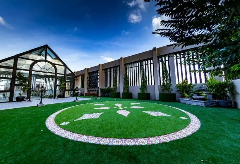 キングサイズベッドのデラックスルーム, D Elegance Grand Bandar Seri Alam