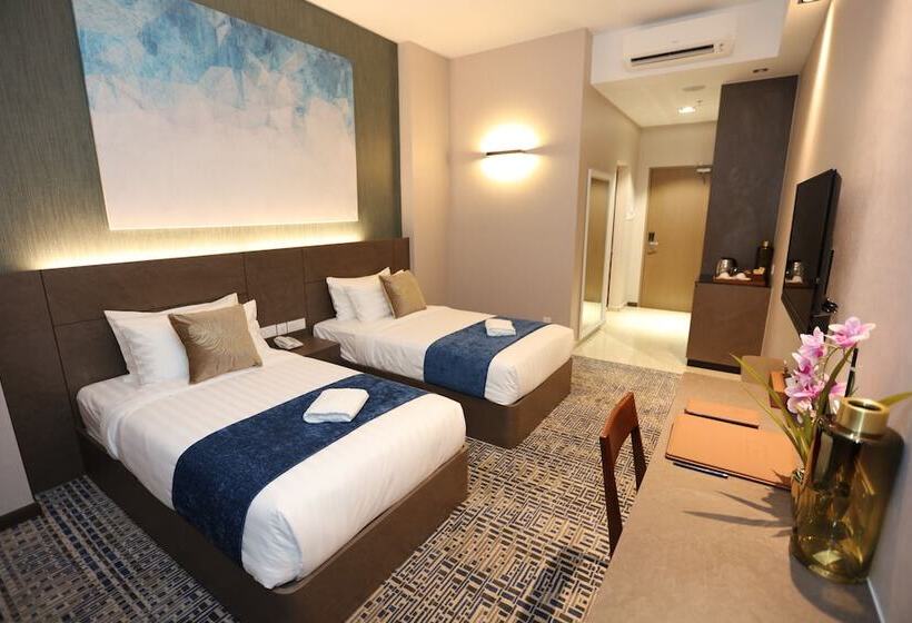 غرفة سوبيريور, D Elegance Grand Bandar Seri Alam
