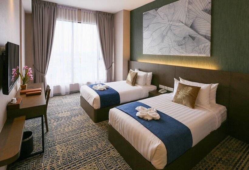 غرفة سوبيريور, D Elegance Grand Bandar Seri Alam