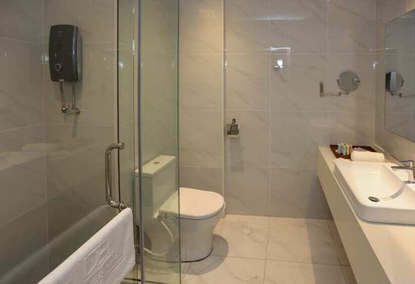 غرفة سوبيريور, D Elegance Grand Bandar Seri Alam