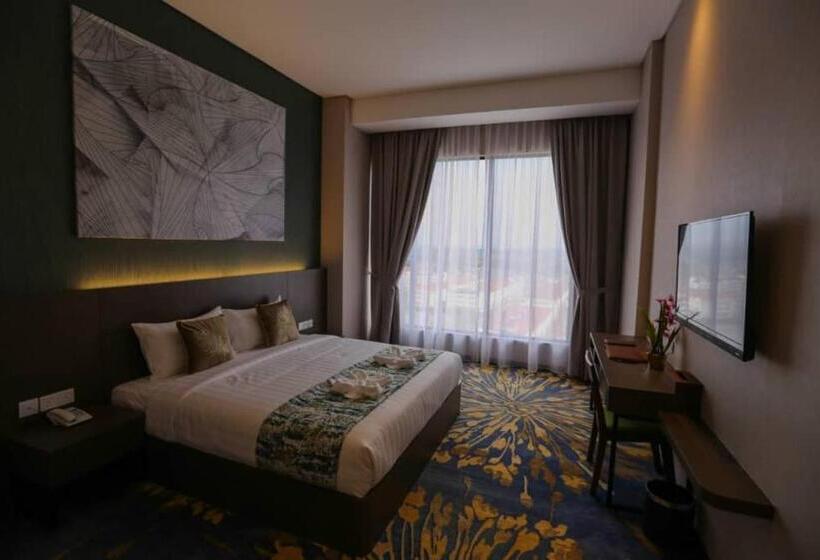 غرفة سوبيريور سرير كينج, D Elegance Grand Bandar Seri Alam