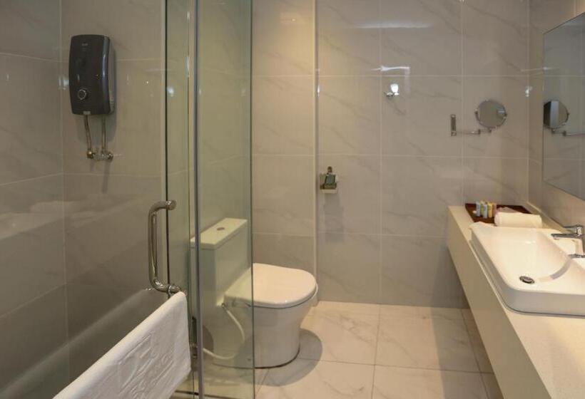 غرفة ديلوكس ثلاثية, D Elegance Grand Bandar Seri Alam