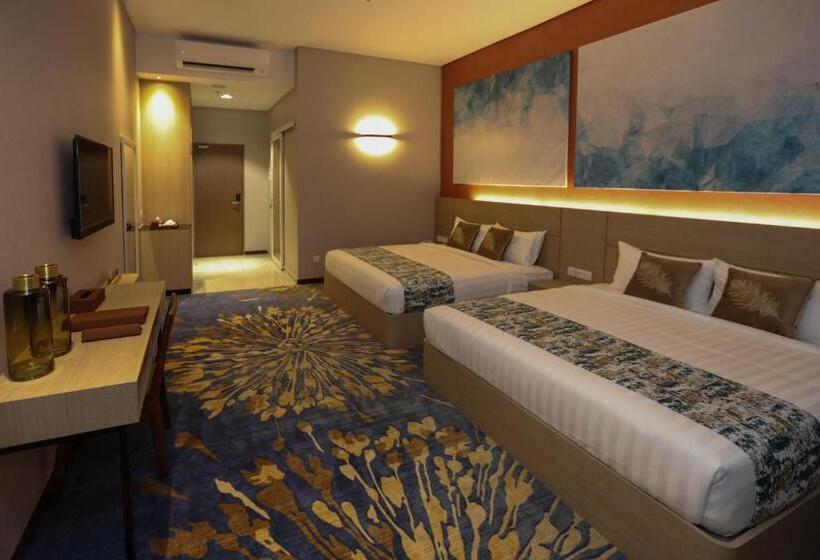 جناح عائلي, D Elegance Grand Bandar Seri Alam