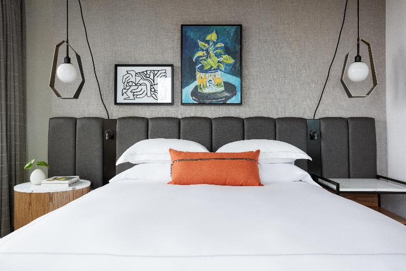 Стандартный Номер Кровать Кинг, Kimpton Harper Hotel, An Ihg