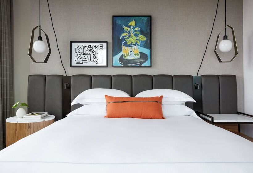 Люкс Вид на Город, Kimpton Harper Hotel, An Ihg