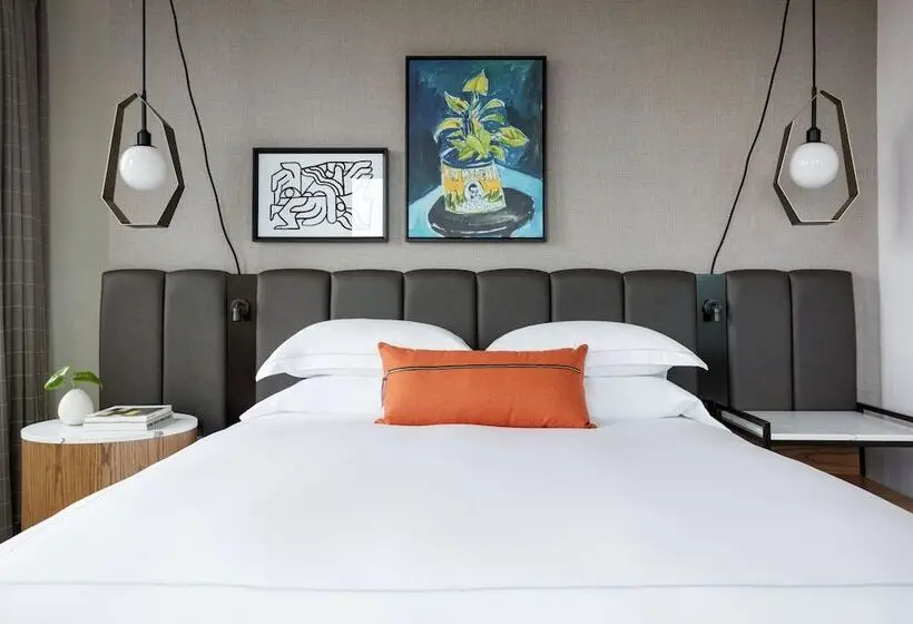 シティビュースイート, Kimpton Harper Hotel By Ihg